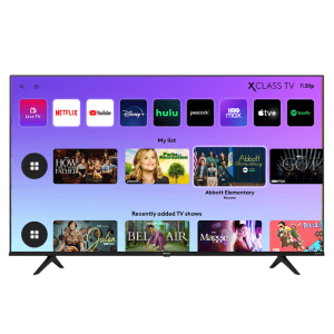 Hisense A6 Series 43A6GX 43" 4K HDR LED UHD Smart TV: $180