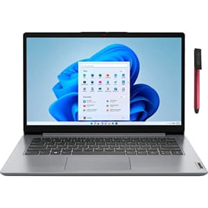 Lenovo IdeaPad 1i 14" Laptop Computer, Intel Celeron N4020 up to 2.8GHz, 4GB LPDDR4 RAM, 80GB for $410 Lenovo IdeaPad 1i 14" Laptop Computer, Intel Celeron N4020 up to 2.8GHz, 4GB LPDDR4 RAM, 80GB for $410