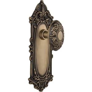 Door Hardware & Locks at Amazon. We've pictured the Nostalgic Warehouse Victorian Passage 2.75" Door Knob for $123.30 (low by $46).