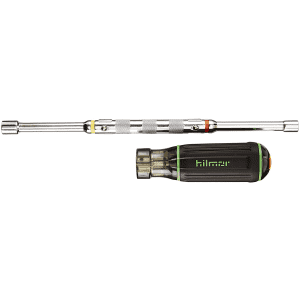 Hilmor Quick Change Magnetic Nut Driver for $20 Hilmor Quick Change Magnetic Nut Driver for $20