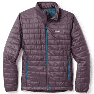 Patagonia Men's Nano Puff Jacket for $119