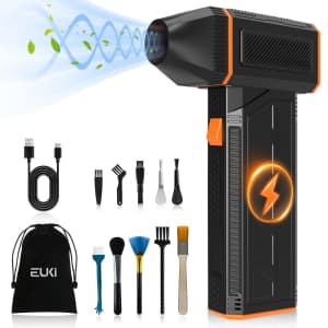 Cordless Electric Air Duster for $30 Cordless Electric Air Duster for $30