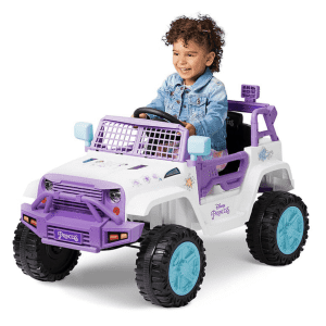 Disney Princess 6V Ride-on for $110 for members