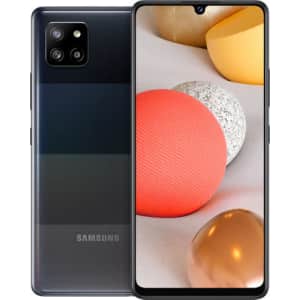 Samsung Galaxy A42 5G 128GB Android Smartphone for $0/mo. for 24 months Samsung Galaxy A42 5G 128GB Android Smartphone for $0/mo. for 24 months