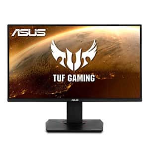 ASUS TUF Gaming VG289Q 28 HDR Gaming Monitor 4K (3840 x 2160) IPS FreeSync Eye Care DisplayPort for $259