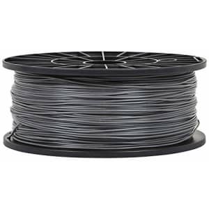 Monoprice 111778 PLA 3D Printer Filament - Gray - 1kg Spool, 1.75mm Thick | for All PLA Compatible for $48