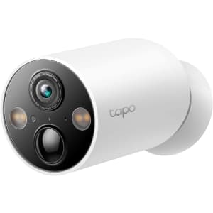 TP-Link Tapo Magcam 2K Smart Battery Camera for $60