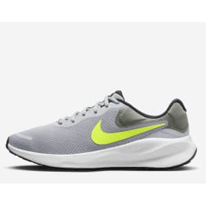 Nike Men's Revolution 7 Shoes for $40