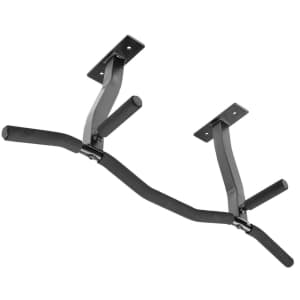 Ultimate Body Press Ceiling-Mounted Pull Up Bar for $78 Ultimate Body Press Ceiling-Mounted Pull Up Bar for $78