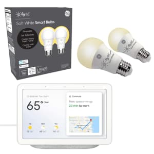 Google Nest Hub for $80 w/ $10 Kohl's Cash