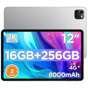 Callsky-Tab 12" 256GB Android Tablet for $114 Callsky-Tab 12" 256GB Android Tablet for $114