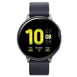 Samsung Galaxy Watch Active2 Bluetooth Smartwatch for $122