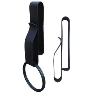 Zak Tool Tactical Low Profile Key Ring Holder 2-Pack for $9 Zak Tool Tactical Low Profile Key Ring Holder 2-Pack for $9