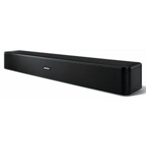 Bose Solo 5 TV Sound System for $114