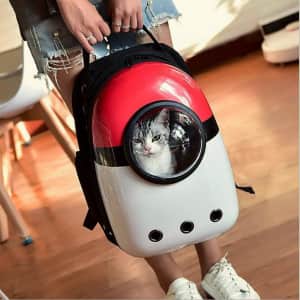 Tucker Murphy Pet Backpack Pet Carrier for $31