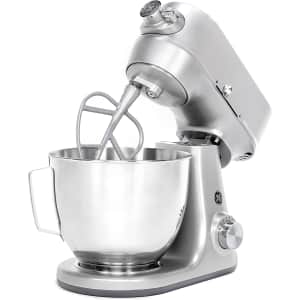 GE 5.3-Qt. 7-Speed Electric Stand Mixer for $149