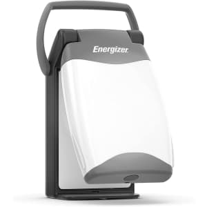Energizer Weatheready Folding LED Portable Lantern for $17
