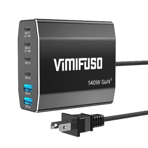 Vimifuso USB-C Charging Station for $40
