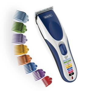 Wahl Color Pro 20-Piece Haircutting Kit for $17