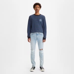 Levi's Men's 510 Skinny Fit Flex Jeans from $21 in cart