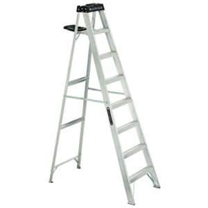 Louisville Ladder AS3008 Aluminum 8-Foot Ladder 300-Pound Duty Rating for $204