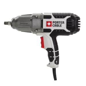 Porter-Cable 7.5-Amp Corded Impact Wrench for $65 Porter-Cable 7.5-Amp Corded Impact Wrench for $65