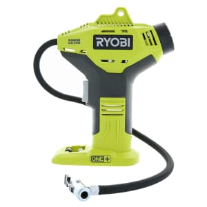 Ryobi One+ 18V Cordless High Pressure Inflator for $45