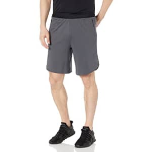 adidas Men's Designed 4 Training Heat.RDY High Intensity Shorts, Grey, Small for $13