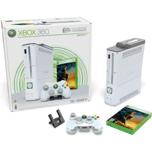 Mega Microsoft Xbox 360 Collector Building Set for $87 in-cart