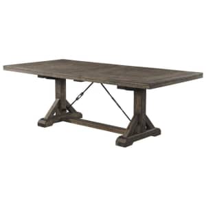 Picket House Furnishings Flynn Extendable Dining Table for $604 Picket House Furnishings Flynn Extendable Dining Table for $604