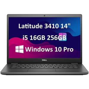 Dell XPS 13 9315 13.4" FHD+ (Intel 10-Core i7-1250U, 16GB LPDDR5 RAM, 256GB SSD) Thin & Light for $1,073