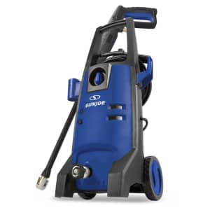 Sun Joe Electric Pressure Washer for $72