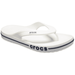 Crocs Men's/Women's Bayaband Flip-Flops for $19