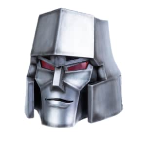 Modern Icons Transformers Megatron Replica Helmet for $88 Modern Icons Transformers Megatron Replica Helmet for $88