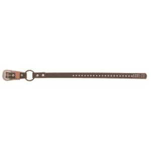 Klein Tools 5301-20 Ankle Straps for Pole and Tree Climbers, 1-Inch Wide for $54