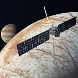 Send Your Name to Europa with NASA: free