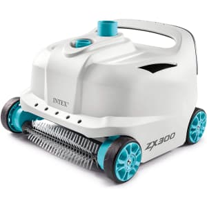 Intex ZX300 Deluxe Automatic Pool Cleaner for $134