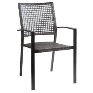 Living Accents Wynn Steel Frame Chair for $50