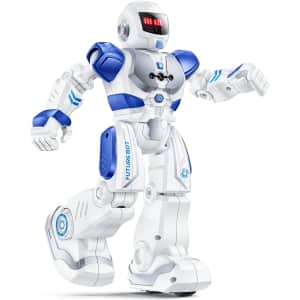 Ruko Programmable Smart Robot for $30 Ruko Programmable Smart Robot for $30