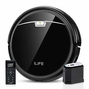 ILIFE A4s Pro Robot Vacuum Cleaner for $133
