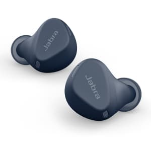 Jabra Elite 4 Active True Wireless Bluetooth Earbuds for $50 Jabra Elite 4 Active True Wireless Bluetooth Earbuds for $50