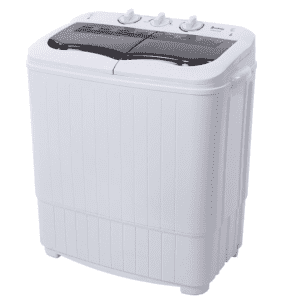 Zokop Compact Portable 2-in-1 Washer and Spin Dryer for $126 Zokop Compact Portable 2-in-1 Washer and Spin Dryer for $126