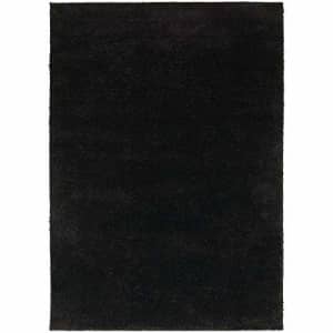 Ottomanson Soft Cozy Color Solid Shag Area Rug Contemporary Living and Bedroom Soft Shag Area Rug, for $63 Ottomanson Soft Cozy Color Solid Shag Area Rug Contemporary Living and Bedroom Soft Shag Area Rug, for $63