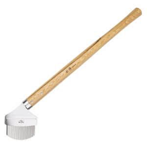 Nisaku Japanese Stainless Steel Weed Cutter Pro for $16