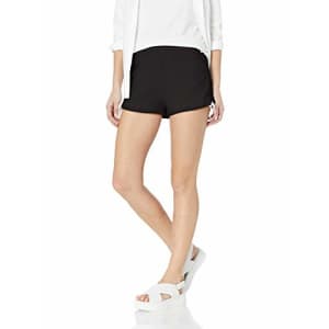 Volcom Women's Lived In Lounge Fleece Sweat Shorts, black, 20 for $11 Volcom Women's Lived In Lounge Fleece Sweat Shorts, black, 20 for $11