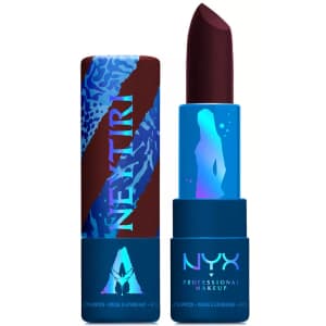 NYX Professional Makeup Avatar: The Way of Water Matte Paper Lipstick for $4