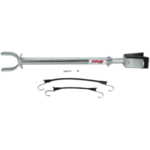 Extreme Max Straight Transom Saver w/ Roller Mount for $50