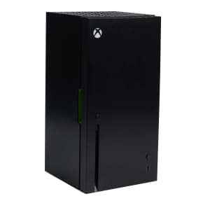 Xbox Series X Replica 8-Can Mini Fridge for $40