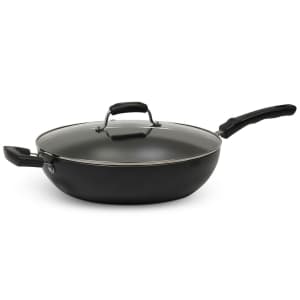 Sedona 7.5-Quart Jumbo Nonstick Aluminum Covered Wok Pan for $18 Sedona 7.5-Quart Jumbo Nonstick Aluminum Covered Wok Pan for $18