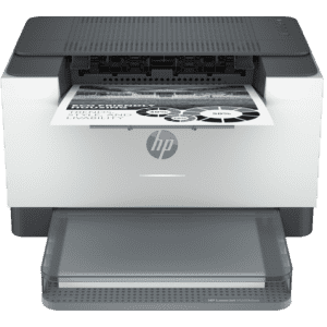 HP LaserJet M209dwe Wireless Mono Laser Printer for $99